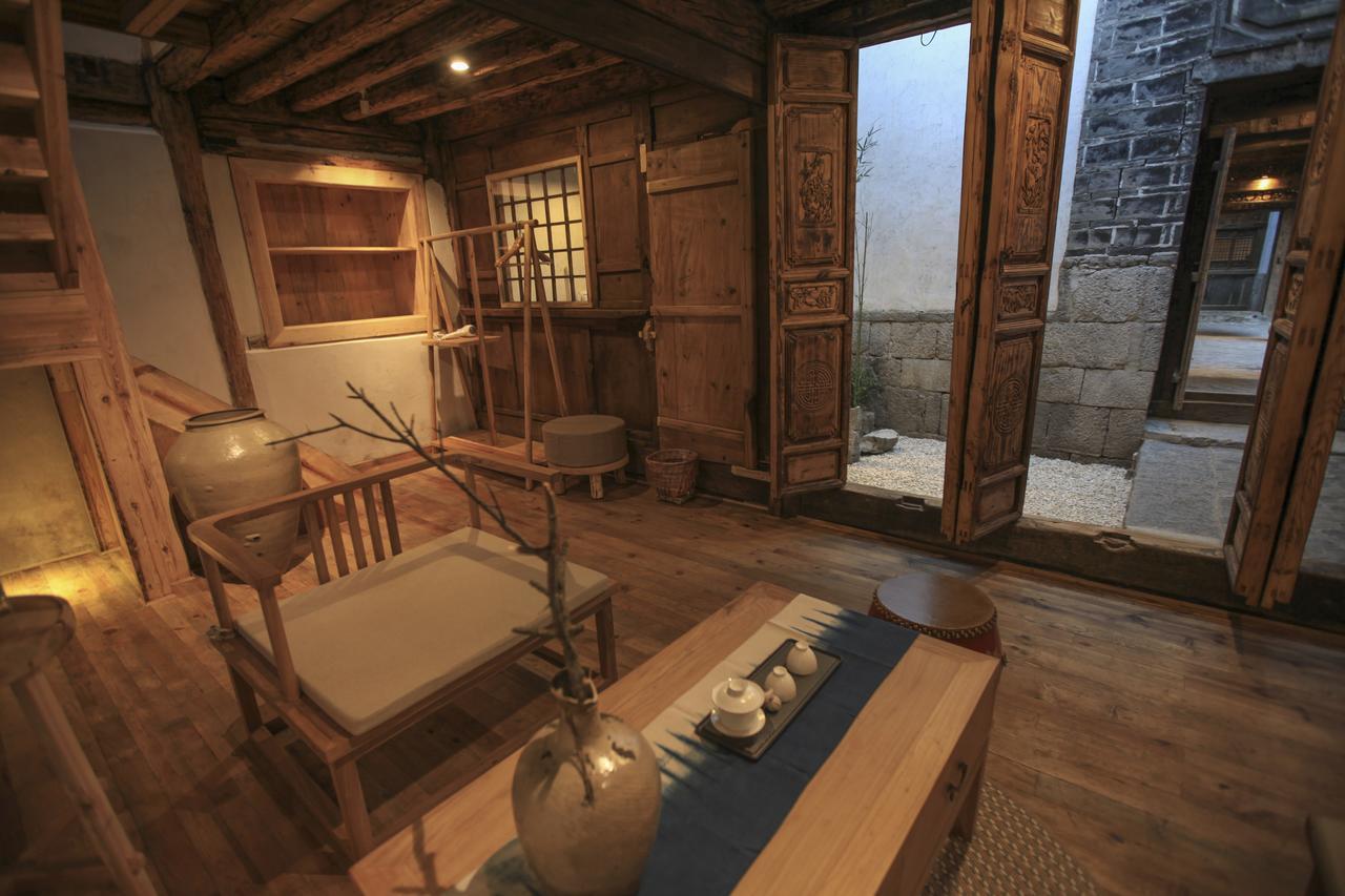 Dalixizhou Bieyuan Guesthouse Dali  Exterior photo