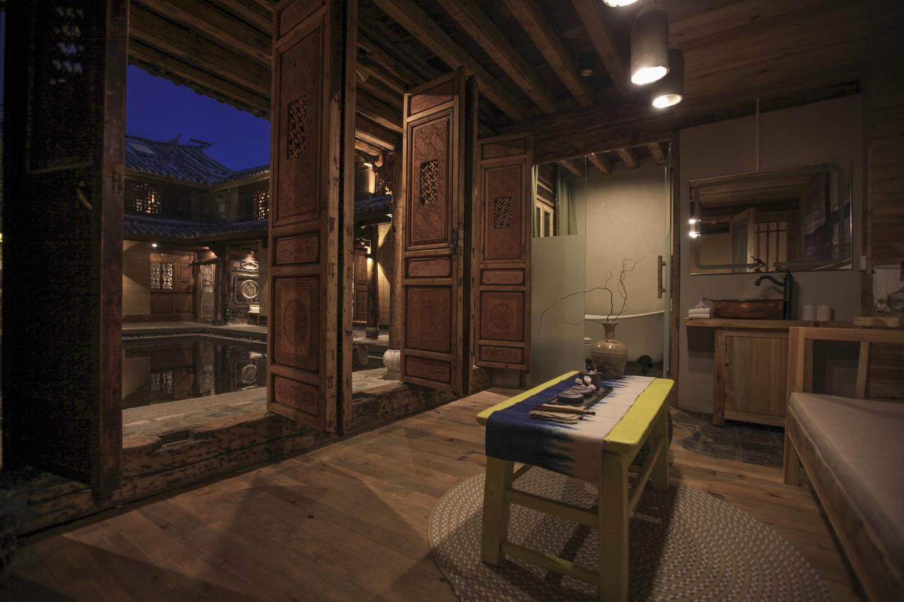 Dalixizhou Bieyuan Guesthouse Dali  Exterior photo