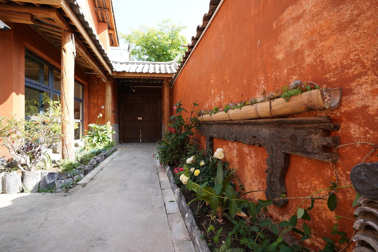 Dalixizhou Bieyuan Guesthouse Dali  Exterior photo