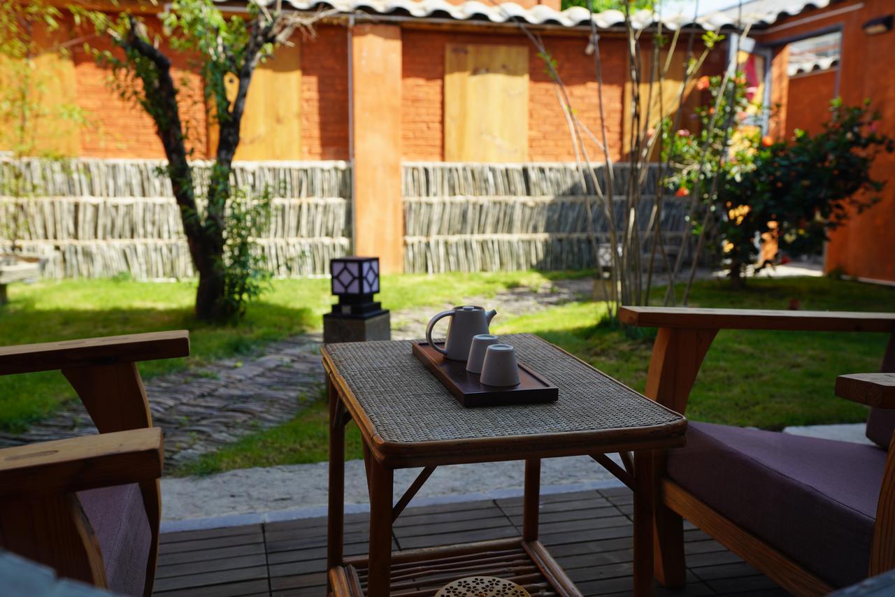 Dalixizhou Bieyuan Guesthouse Dali  Exterior photo