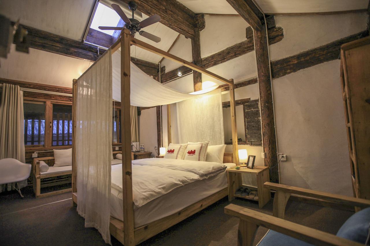 Dalixizhou Bieyuan Guesthouse Dali  Exterior photo