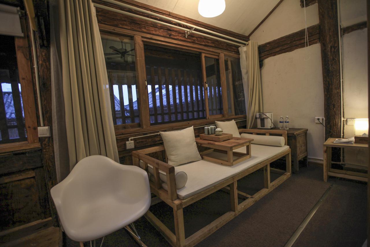 Dalixizhou Bieyuan Guesthouse Dali  Exterior photo