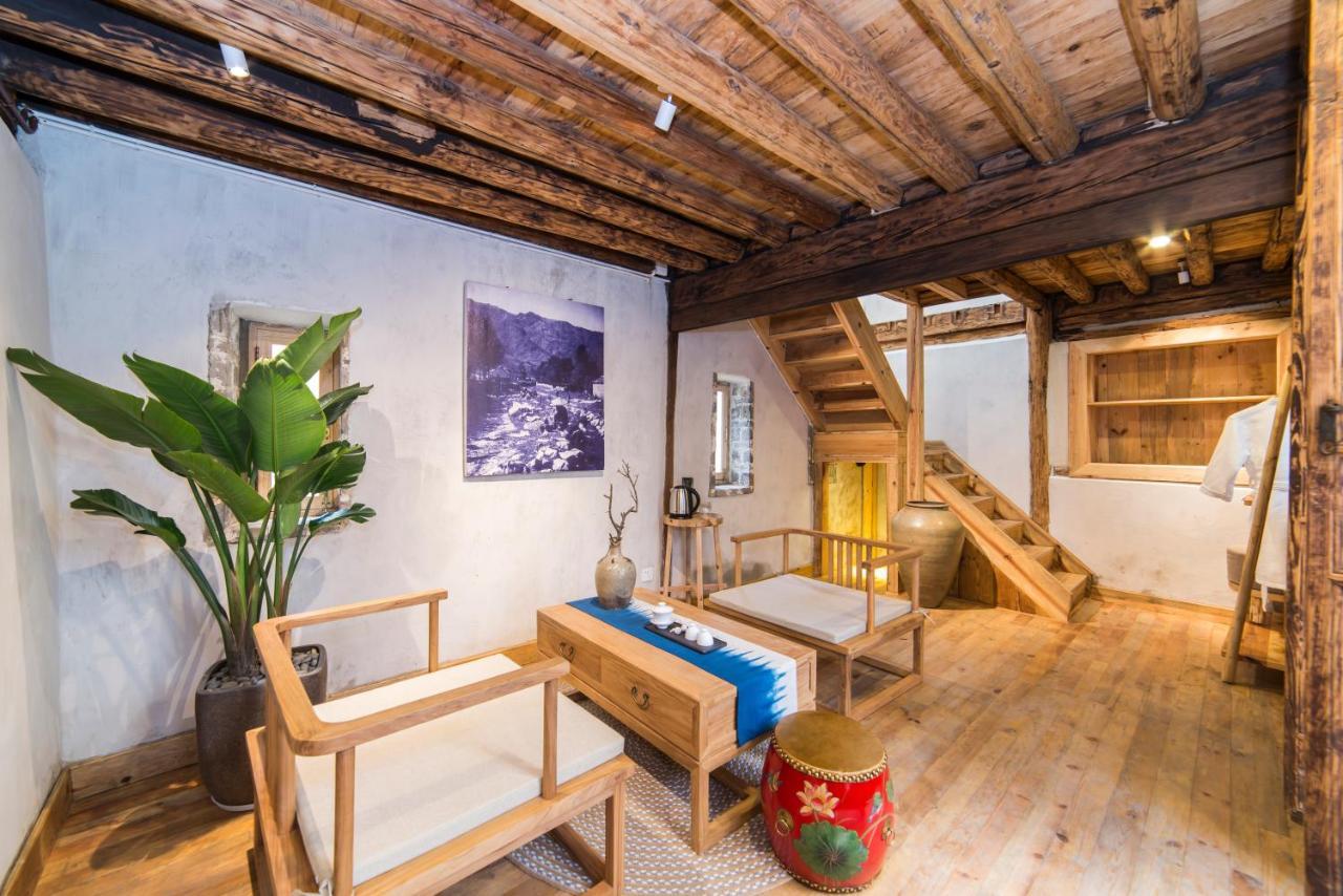 Dalixizhou Bieyuan Guesthouse Dali  Exterior photo