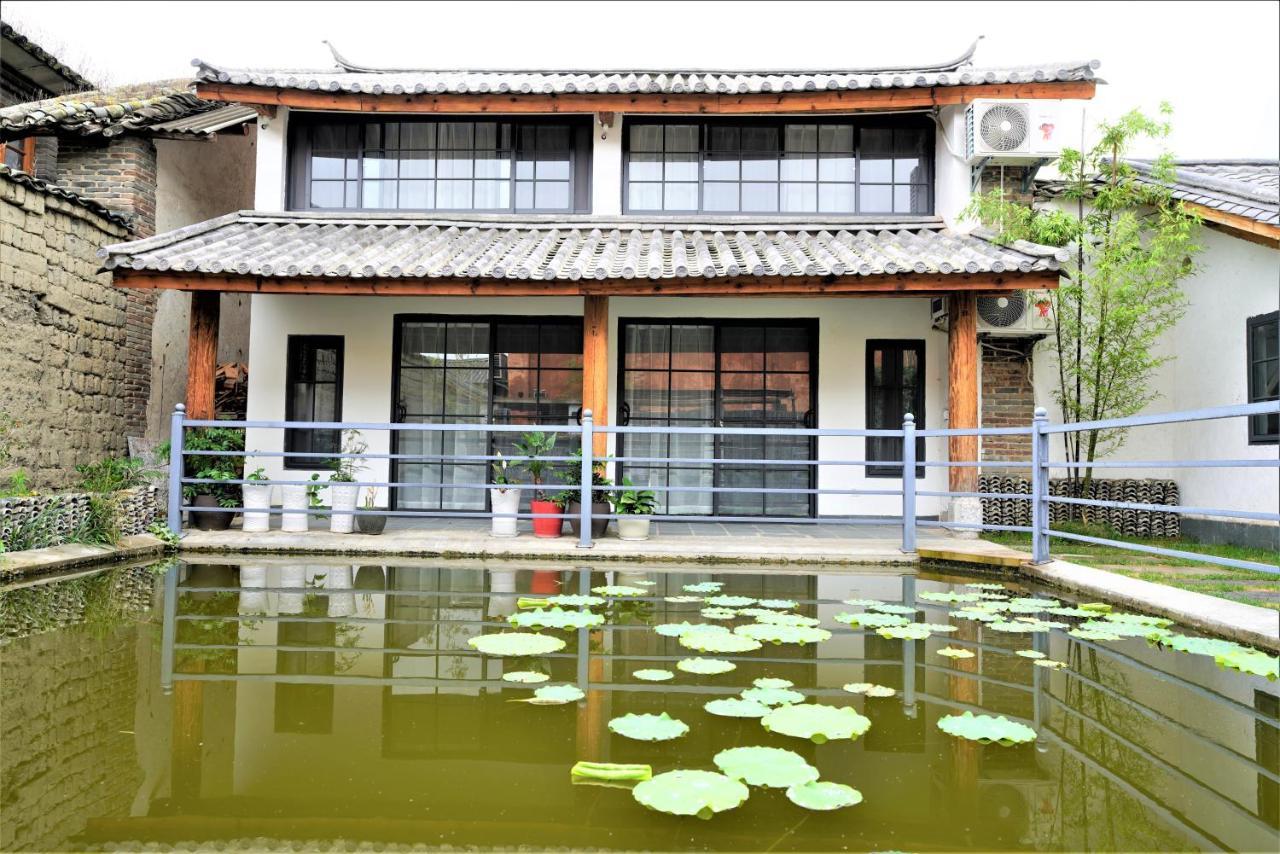 Dalixizhou Bieyuan Guesthouse Dali  Exterior photo