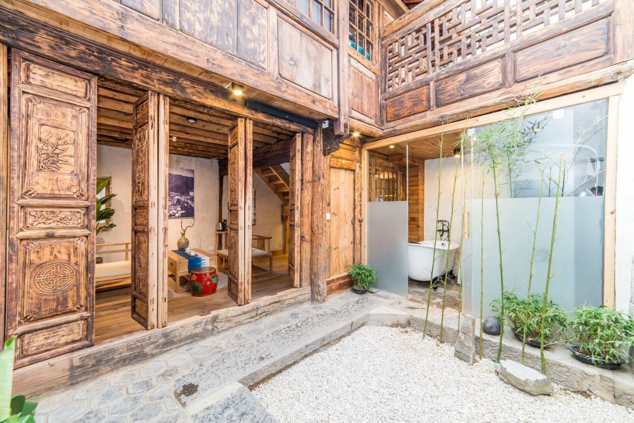 Dalixizhou Bieyuan Guesthouse Dali  Exterior photo